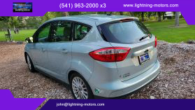 2014 FORD C-MAX ENERGI WAGON 4-CYL, HYBRID, 2.0 LITER SEL WAGON 4D