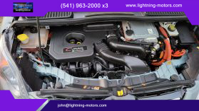 2014 FORD C-MAX ENERGI WAGON 4-CYL, HYBRID, 2.0 LITER SEL WAGON 4D