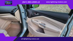 2014 FORD C-MAX ENERGI WAGON 4-CYL, HYBRID, 2.0 LITER SEL WAGON 4D