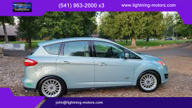 2014 FORD C-MAX ENERGI WAGON 4-CYL, HYBRID, 2.0 LITER SEL WAGON 4D