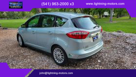 2014 FORD C-MAX ENERGI WAGON 4-CYL, HYBRID, 2.0 LITER SEL WAGON 4D