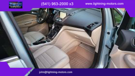 2014 FORD C-MAX ENERGI WAGON 4-CYL, HYBRID, 2.0 LITER SEL WAGON 4D