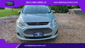 2014 FORD C-MAX ENERGI WAGON 4-CYL, HYBRID, 2.0 LITER SEL WAGON 4D