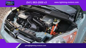 2014 FORD C-MAX ENERGI WAGON 4-CYL, HYBRID, 2.0 LITER SEL WAGON 4D