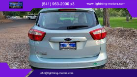 2014 FORD C-MAX ENERGI WAGON 4-CYL, HYBRID, 2.0 LITER SEL WAGON 4D