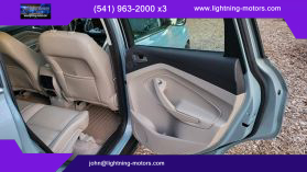 2014 FORD C-MAX ENERGI WAGON 4-CYL, HYBRID, 2.0 LITER SEL WAGON 4D