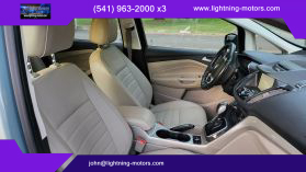 2014 FORD C-MAX ENERGI WAGON 4-CYL, HYBRID, 2.0 LITER SEL WAGON 4D