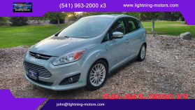 2014 FORD C-MAX ENERGI WAGON 4-CYL, HYBRID, 2.0 LITER SEL WAGON 4D