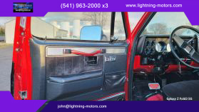 1986 GMC PICKUP REG CAB 4WD PICKUP 350 SIERRA CLASSIC
