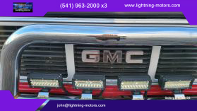 1986 GMC PICKUP REG CAB 4WD PICKUP 350 SIERRA CLASSIC
