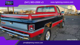 1986 GMC PICKUP REG CAB 4WD PICKUP 350 SIERRA CLASSIC