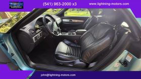 2002 FORD THUNDERBIRD CONVERTIBLE V8, 3.9 LITER CONVERTIBLE 2D