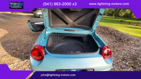 2002 FORD THUNDERBIRD CONVERTIBLE V8, 3.9 LITER CONVERTIBLE 2D