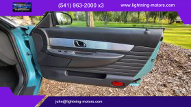 2002 FORD THUNDERBIRD CONVERTIBLE V8, 3.9 LITER CONVERTIBLE 2D