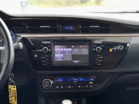 2016 TOYOTA COROLLA SEDAN 4-CYL, 1.8 LITER S SPECIAL EDITION SEDAN 4D