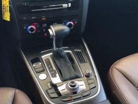 2016 AUDI Q5 SUV 4-CYL, TURBO, 2.0 LITER 2.0T PREMIUM PLUS SPORT UTILITY 4D