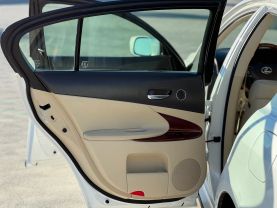 2011 LEXUS GS SEDAN V6, 3.5 LITER GS 350 SEDAN 4D