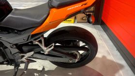 2017 HONDA CBR500R ABS STREET - -