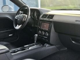 2014 DODGE CHALLENGER COUPE V6, FLEX FUEL, 3.6 LITER SXT 100TH ANNIVERSARY EDITION COUPE 2D