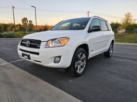 2011 TOYOTA RAV4 SUV V6, 3.5 LITER SPORT SUV 4D