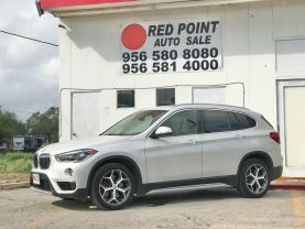 2018 BMW X1 SUV 4-CYL, TURBO, 2.0 LITER SDRIVE28I SPORT UTILITY 4D