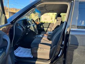 2017 NISSAN ARMADA SUV BLACK AUTOMATIC - Auto Spot