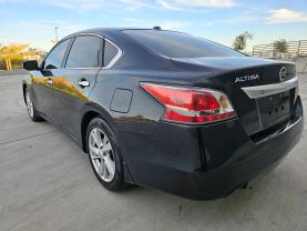 2015 NISSAN ALTIMA SEDAN 4-CYL, 2.5 LITER 2.5 S SEDAN 4D