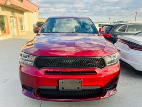 2019 DODGE DURANGO SUV V6, 3.6 LITER GT SPORT UTILITY 4D