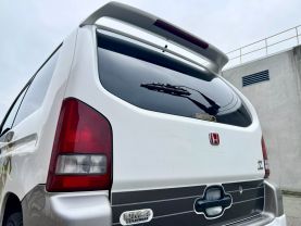 1998 HONDA Z HATCHBACK E07Z UM-4