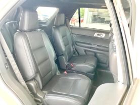2015 FORD EXPLORER SUV V6, ECOBOOST, TWIN TURBO, 3.5 LITER SPORT SUV 4D