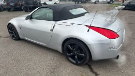 2007 NISSAN 350Z