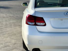 2011 LEXUS GS SEDAN V6, 3.5 LITER GS 350 SEDAN 4D