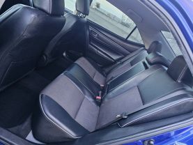 2016 TOYOTA COROLLA SEDAN 4-CYL, 1.8 LITER L SEDAN 4D