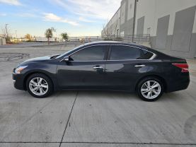 2015 NISSAN ALTIMA SEDAN 4-CYL, 2.5 LITER 2.5 S SEDAN 4D