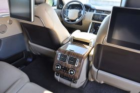2019 LAND ROVER RANGE ROVER SUV V8, SUPERCHARGED, 5.0 LITER AUTOBIOGRAPHY LWB SPORT UTILITY 4D