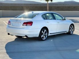 2011 LEXUS GS SEDAN V6, 3.5 LITER GS 350 SEDAN 4D