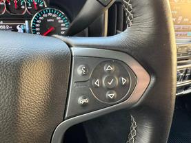 2016 CHEVROLET SILVERADO 1500 DOUBLE CAB PICKUP BLACK AUTOMATIC - Auto Spot