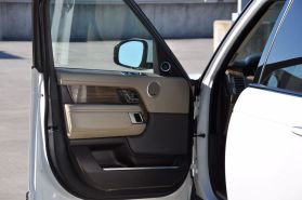 2019 LAND ROVER RANGE ROVER SUV V8, SUPERCHARGED, 5.0 LITER AUTOBIOGRAPHY LWB SPORT UTILITY 4D