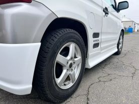 1998 HONDA Z HATCHBACK E07Z UM-4