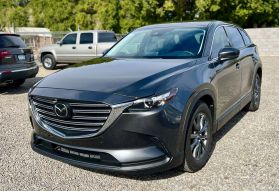2020 MAZDA CX-9 SUV 4-CYL, SKYACTIV-G, TURBO, 2.5 LITER TOURING SPORT UTILITY 4D