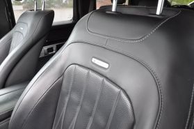 2019 MERCEDES-BENZ MERCEDES-AMG G-CLASS SUV V8, TWIN TURBO, 4.0 LITER G 63 AMG SPORT UTILITY 4D