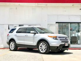 2015 FORD EXPLORER SUV V6, ECOBOOST, TWIN TURBO, 3.5 LITER SPORT SUV 4D