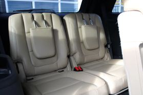 2016 FORD EXPLORER SUV V6, 3.5 LITER LIMITED SPORT UTILITY 4D