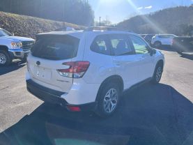 2019 SUBARU FORESTER SUV 4-CYL, 2.5 LITER PREMIUM SPORT UTILITY 4D