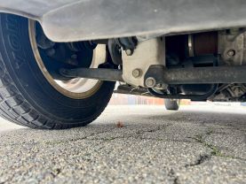 1998 HONDA Z HATCHBACK E07Z UM-4