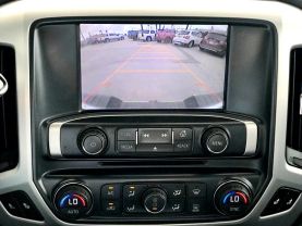 2014 GMC SIERRA 1500 CREW CAB PICKUP V8 ECOTEC3 FLEX FUEL 5.3L SLE PICKUP 4D 5 3/4 FT
