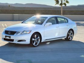 2011 LEXUS GS SEDAN V6, 3.5 LITER GS 350 SEDAN 4D