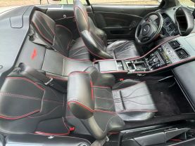 2015 ASTON MARTIN DB9 CONVERTIBLE V12, 6.0 LITER VOLANTE CONVERTIBLE 2D