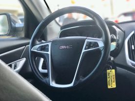 2016 GMC TERRAIN SUV V6, 3.6 LITER SLT SPORT UTILITY 4D