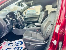 2019 DODGE DURANGO SUV V6, 3.6 LITER GT SPORT UTILITY 4D
